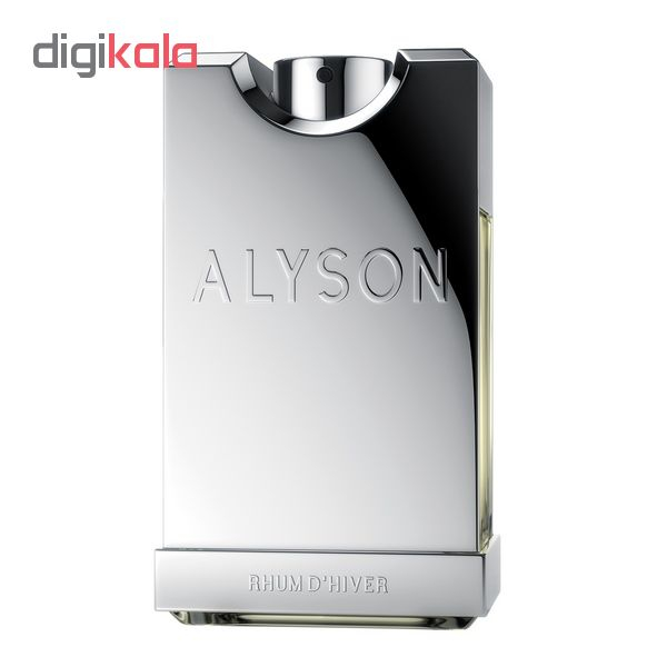 تستر ادو پرفیوم مردانه الیسون اولدوئینی مدل رام دیور  حجم 100 میلی لیتر