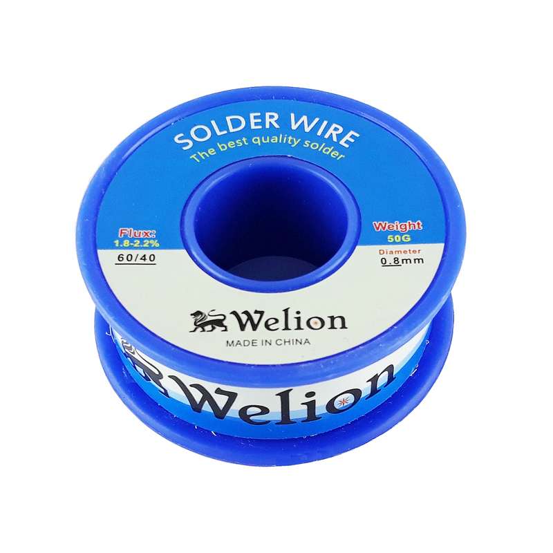 سیم لحیم ویلیون مدل TSK-50