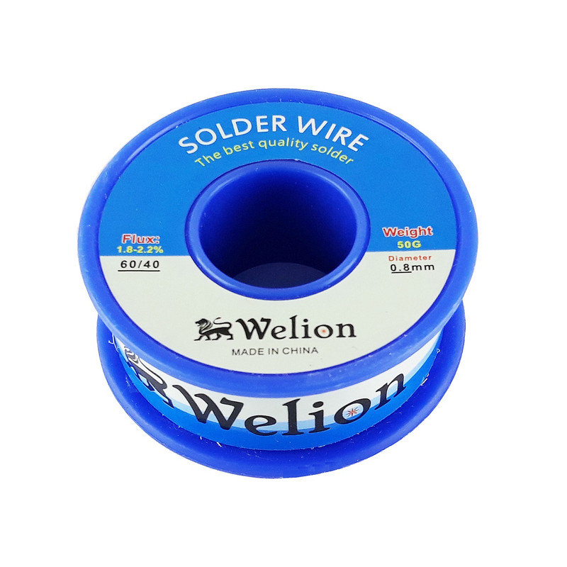 سیم لحیم ویلیون مدل TSK-50