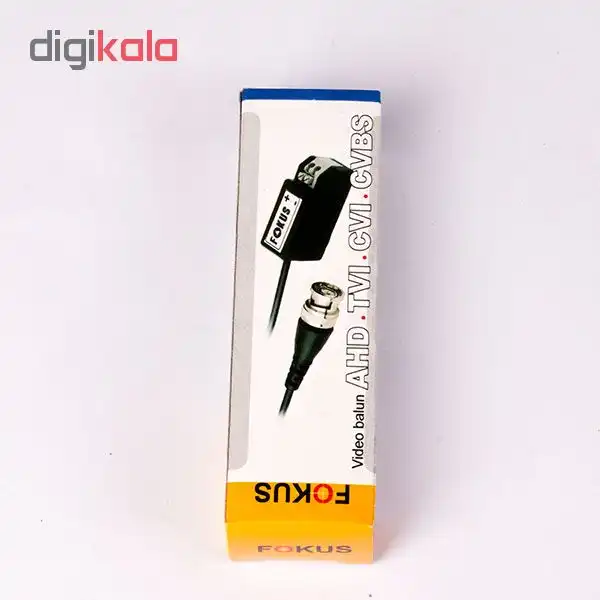 تقویت کننده سیگنال دوربین فوکوس مدل X2 بسته 2 عددی