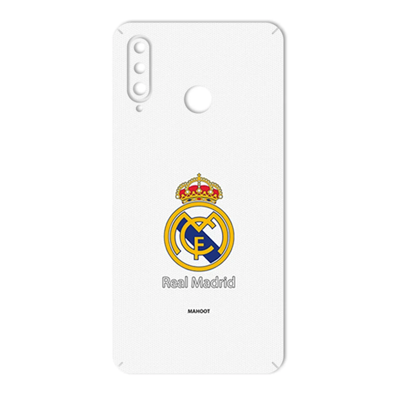برچسب پوششی ماهوت مدل REAL-MADRID مناسب برای گوشی موبایل هوآوی P30 Lite