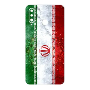MAHOOT IRAN-Flag Cover Sticker for Huawei P30 Lite