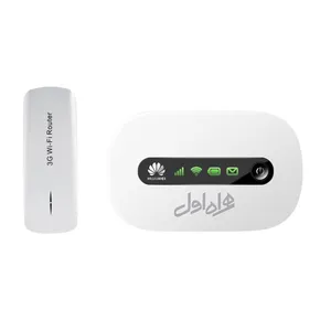 مودم 3G هوآوی مدل E5220 به همراه روتر مدل AP Triple 