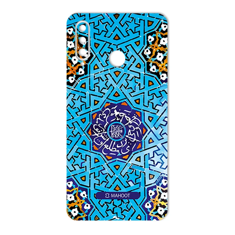 برچسب پوششی ماهوت مدل Slimi-Tile مناسب برای گوشی موبایل هوآوی P30 Lite