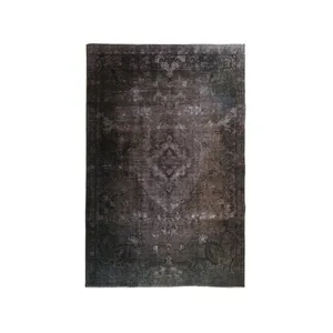 فرش دستبافت رنگ شده پنج متری کد 85004069