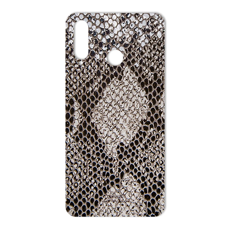 برچسب پوششی ماهوت مدل Cobra-Scale-Leather مناسب برای گوشی موبایل هوآوی P30 Lite