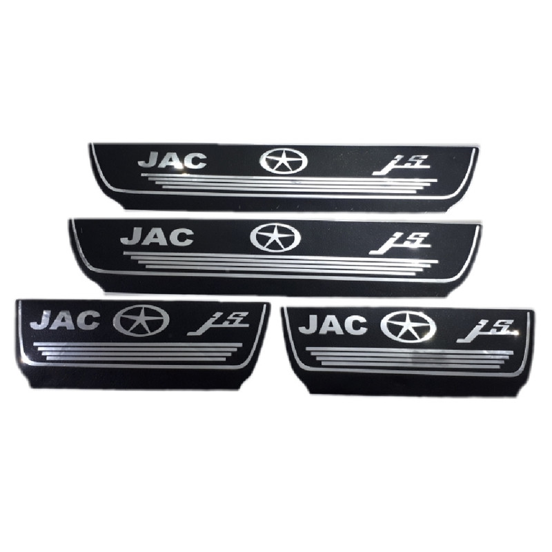 پارکابی خودرو مدل jp05 مناسب برای جک j5 مجموعه 4 عددی