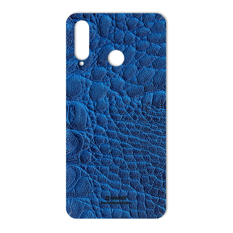 برچسب پوششی ماهوت مدل Crocodile-Leather مناسب برای گوشی موبایل هوآوی P30 Lite