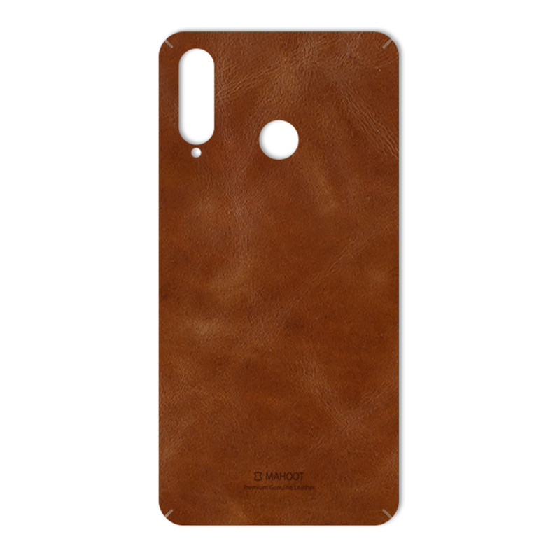 برچسب پوششی ماهوت مدل Buffalo Leather مناسب برای گوشی موبایل هوآوی P30 Lite
