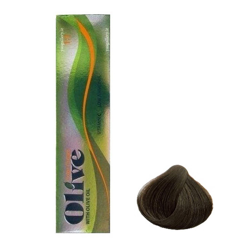 رنگ مو الیو سری Natural شماره 4 حجم 100 میلی لیتر رنگ قهوه ای رنگ مو الیو سری Natural شماره 4 حجم 100 میلی لیتر رنگ قهوه ای