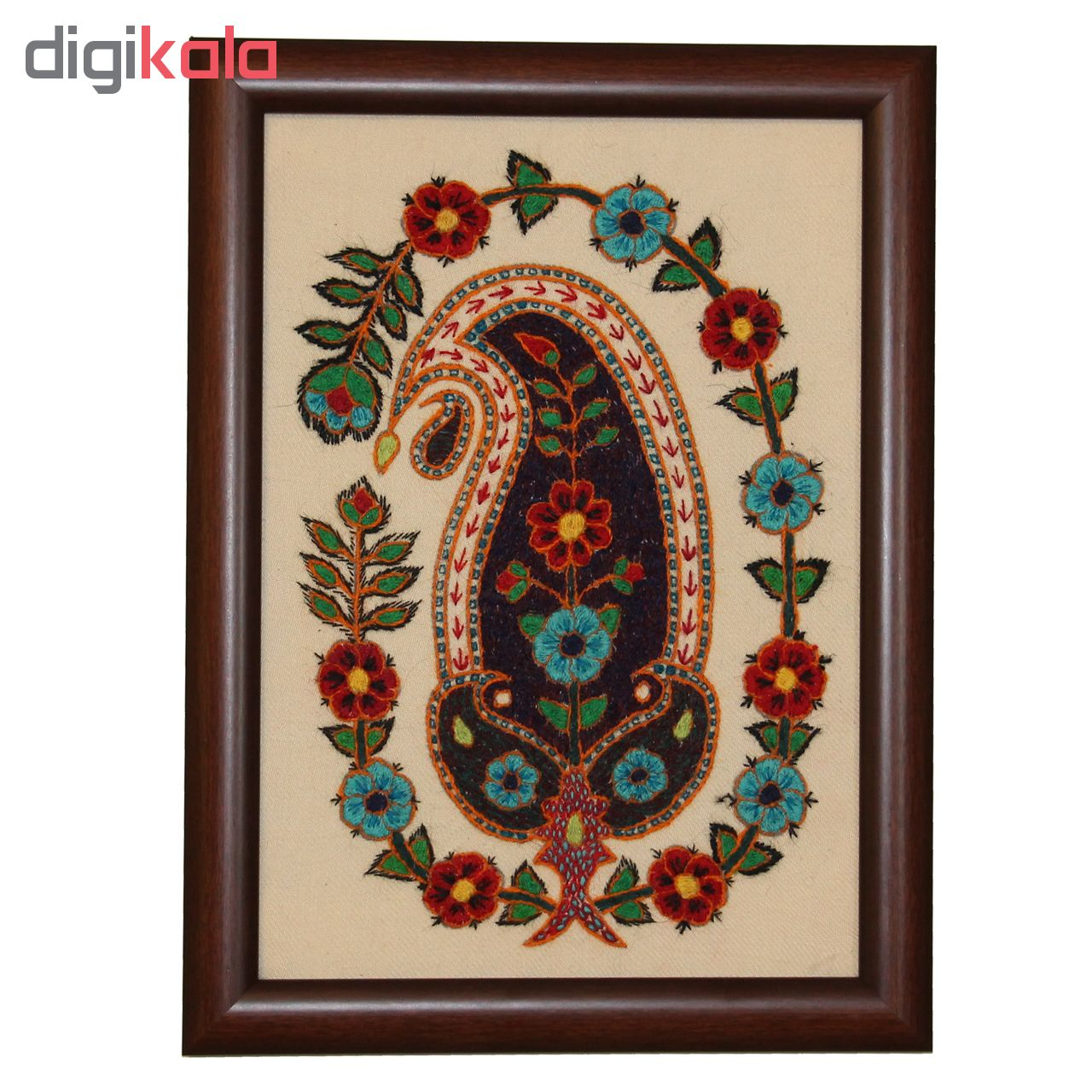 تابلوی پته دوزی کد 916