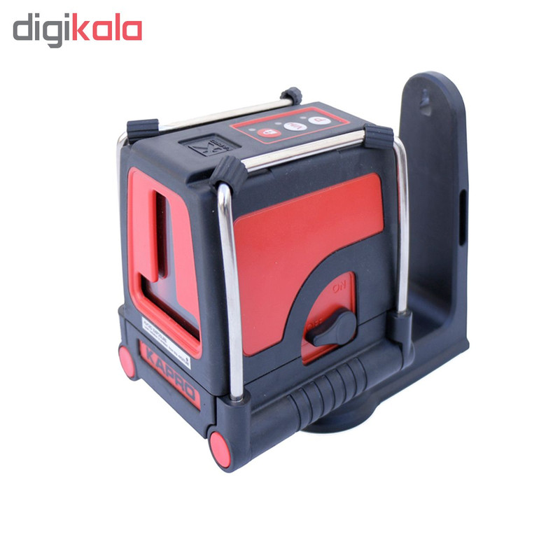 تراز لیزری کاپرو کد 872