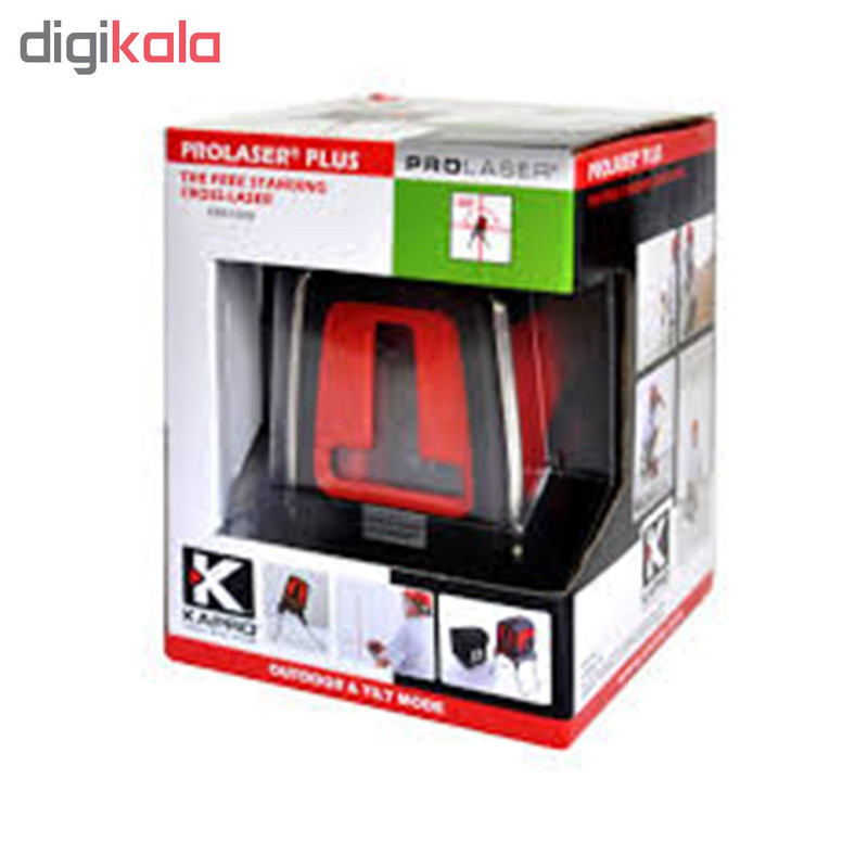 تراز لیزری کاپرو کد 872