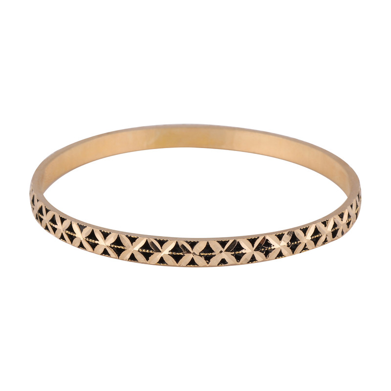 النگو طلا 18 عیار زنانه کد G474