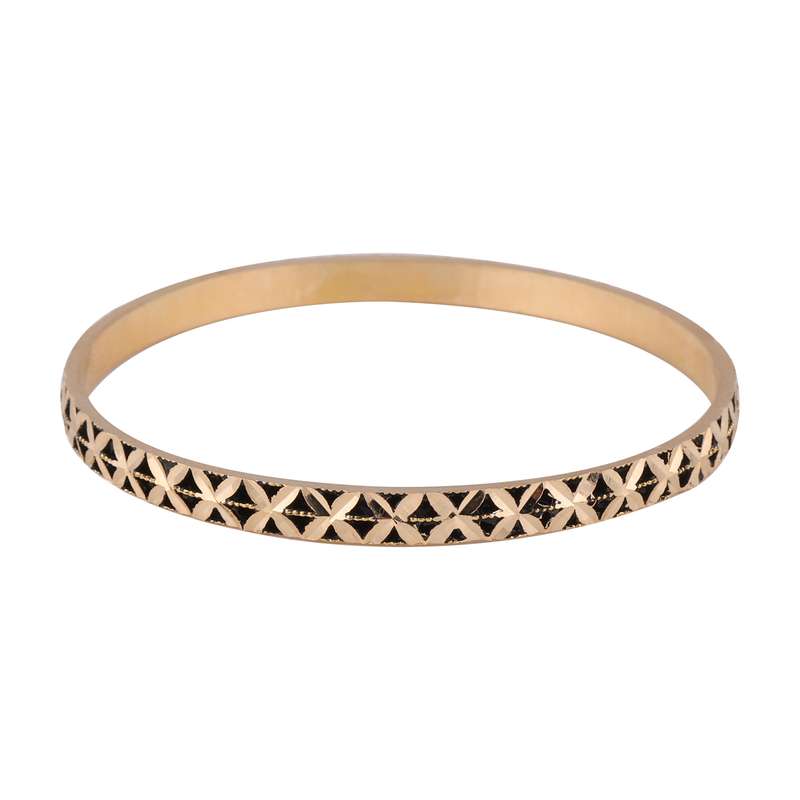 النگو طلا 18 عیار زنانه کد G474