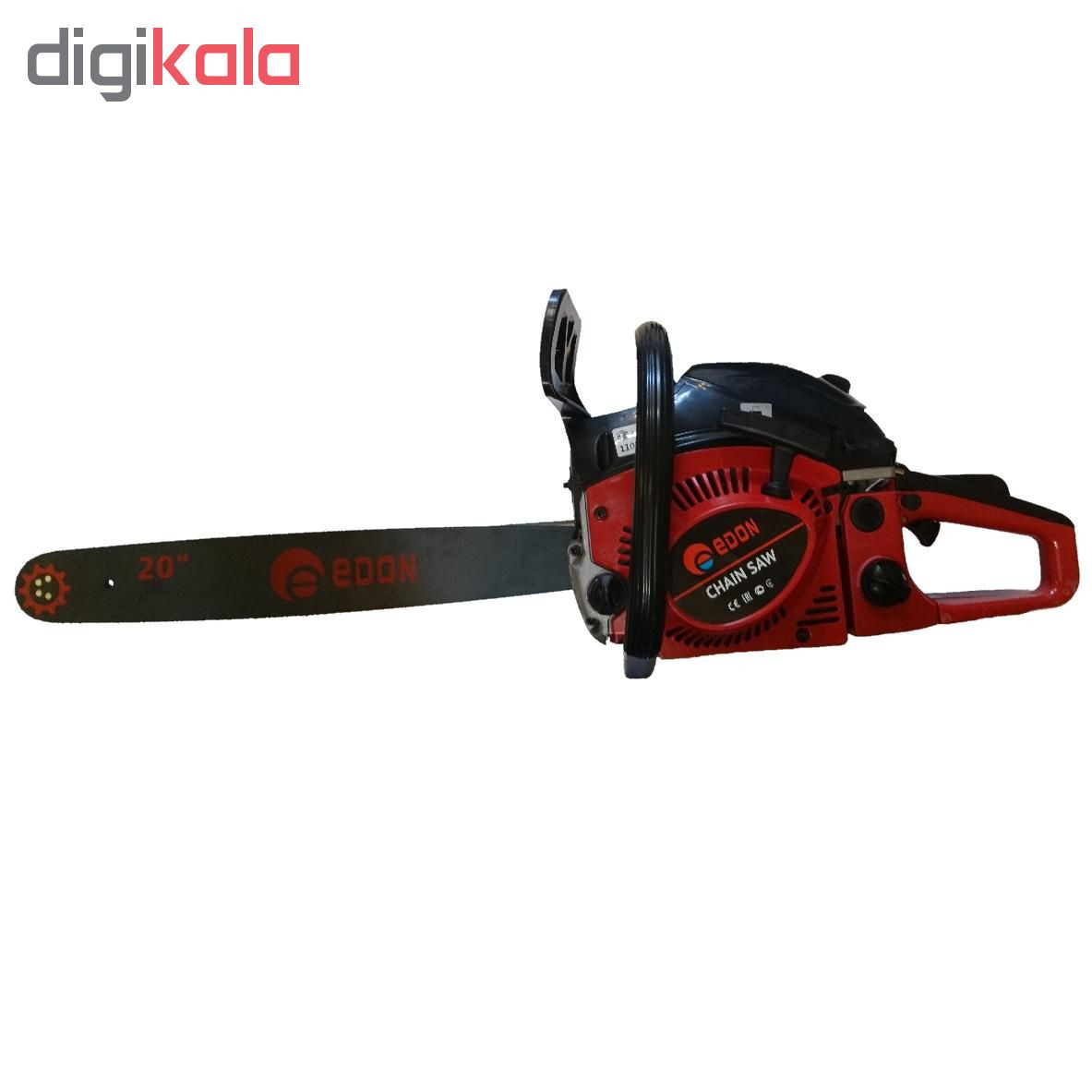 اره زنجیری بنزینی ادون مدل gcs-20.2800