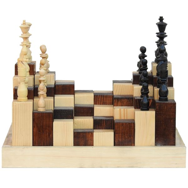 صفحه شطرنج مدل Titan