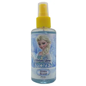 بادی اسپلش کودک هیلدابیوت مدل FROZEN حجم 150 میلی لیتر