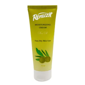 کرم مرطوب کننده رینو زیت مدل OLIVE OIL حجم 75 میلی لیتر
