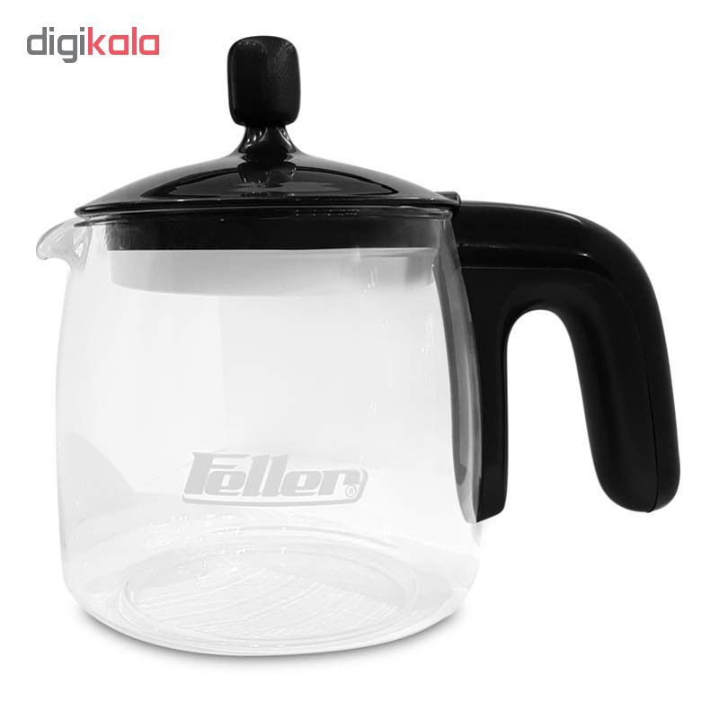 قوری فلر مدل TS 070