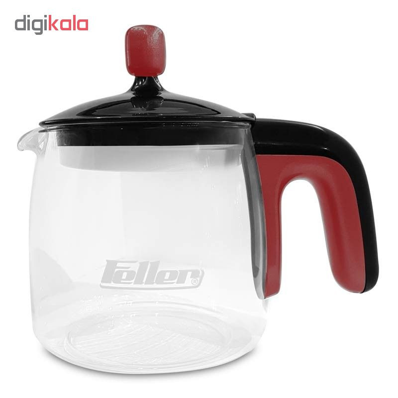 قوری فلر مدل TS 070