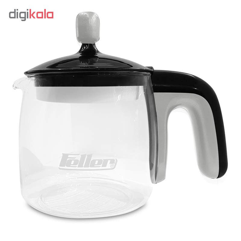 قوری فلر مدل TS 070