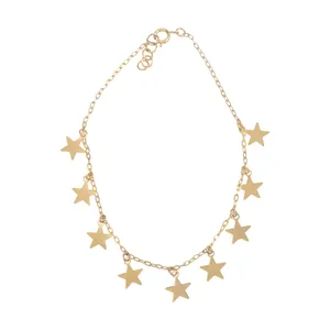 Mio Gold BC64 Gold Bracelet For Women