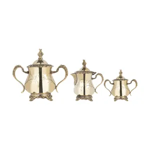 ست 3 عددی چای خوری کد 002