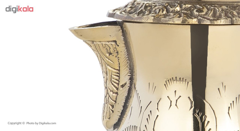 سرویس چای خوری 3 پارچه کد 002
