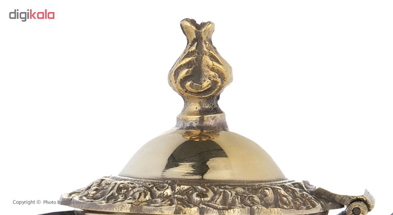 سرویس چای خوری 3 پارچه کد 002