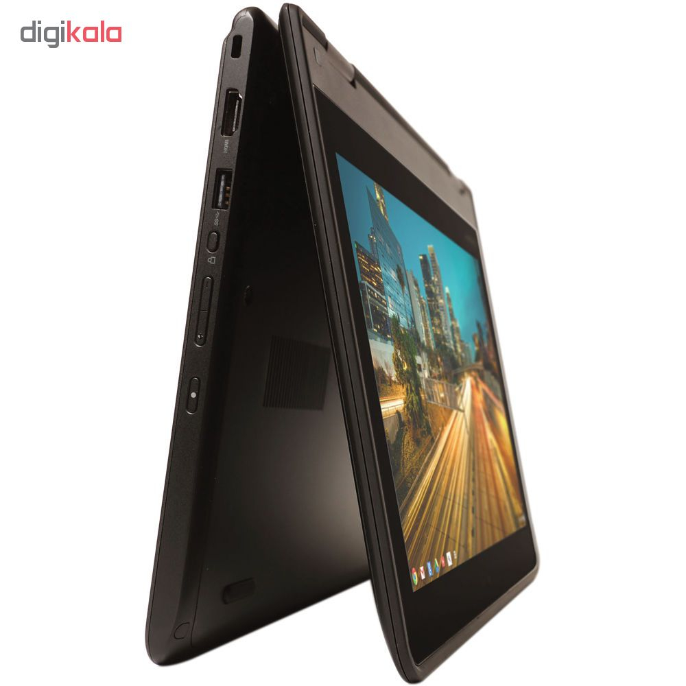 لپ تاپ 11 اینچی لنوو مدل Thinkpad Yoga 11e - K