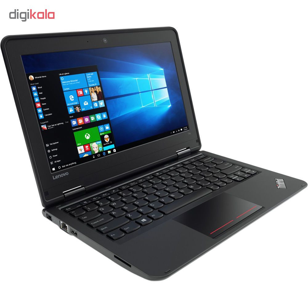 لپ تاپ 11 اینچی لنوو مدل Thinkpad Yoga 11e - K لپ تاپ 11 اینچی لنوو مدل Thinkpad Yoga 11e - K