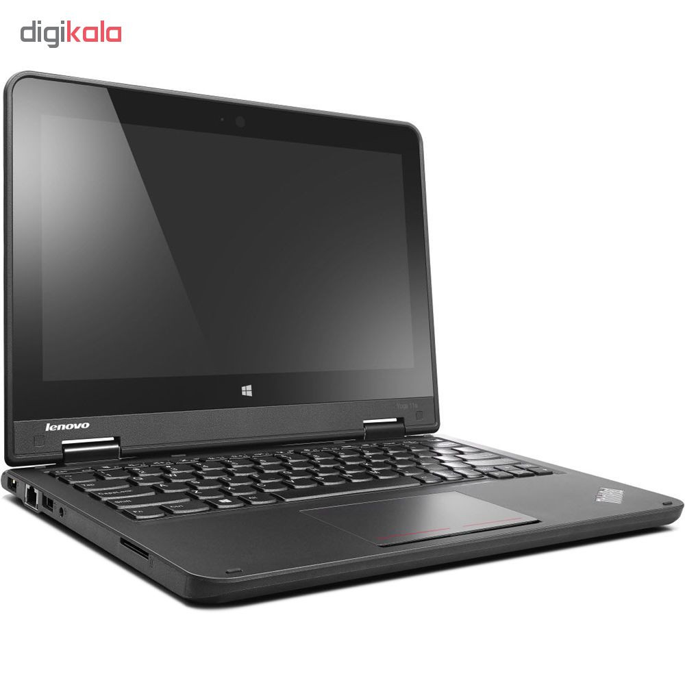 لپ تاپ 11 اینچی لنوو مدل Thinkpad Yoga 11e - K لپ تاپ 11 اینچی لنوو مدل Thinkpad Yoga 11e - K