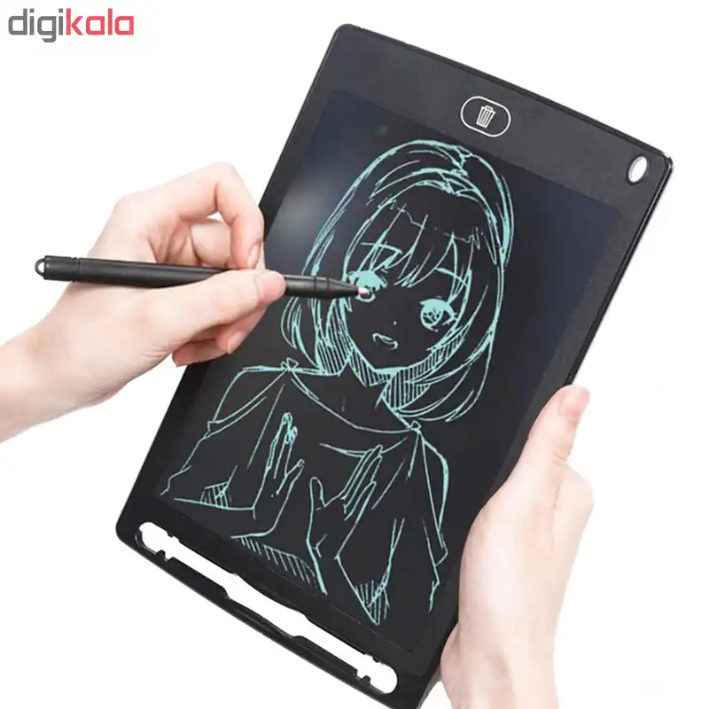 کاغذ دیجیتالی مدل LW85