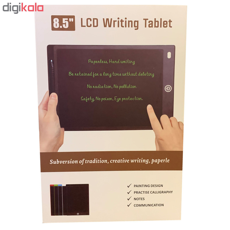کاغذ دیجیتالی مدل LW85