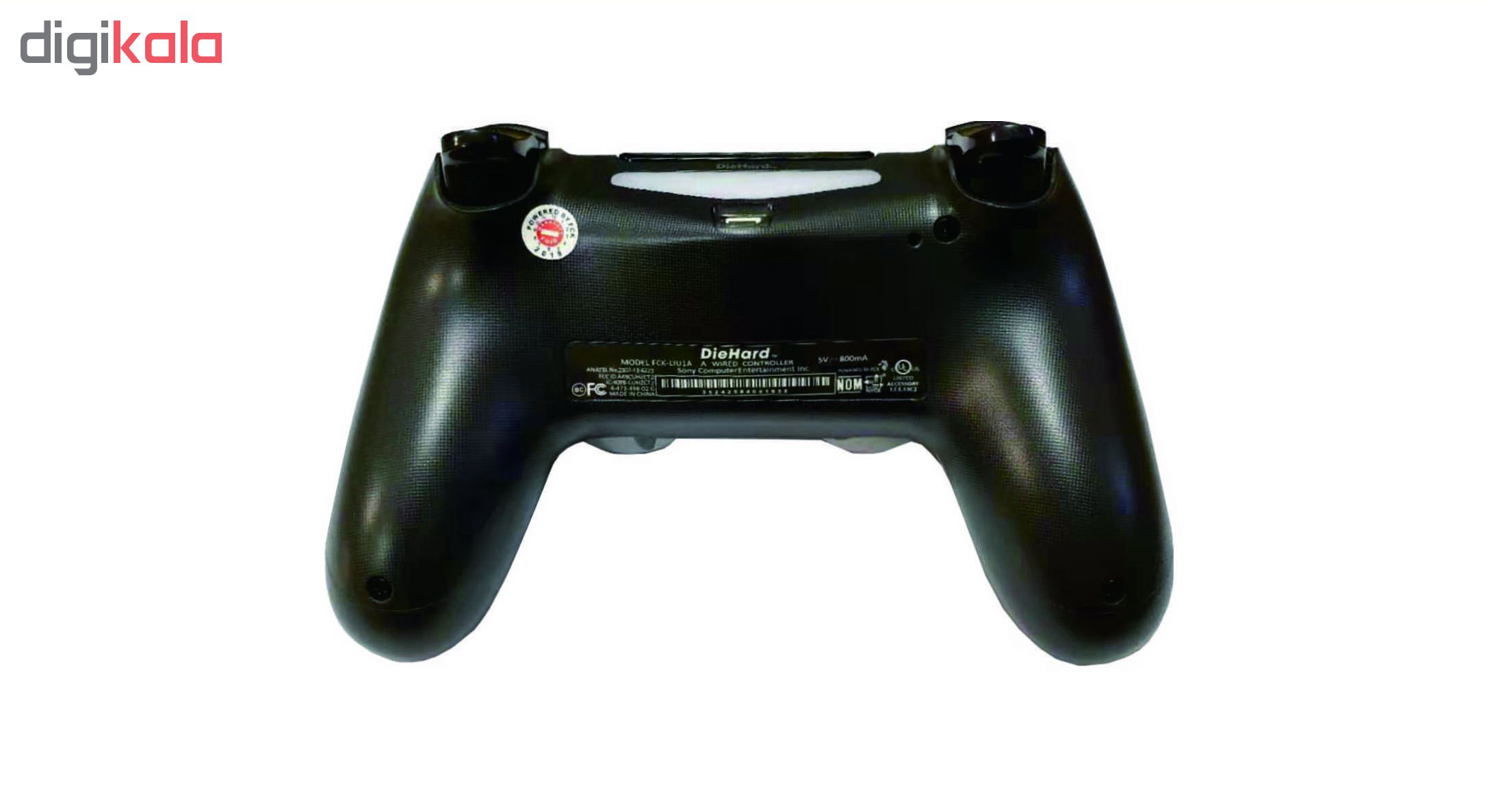 دسته بازی دای هارد مدل LIU1G مناسب برای PS4