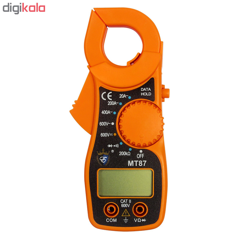 کلمپ متر دیجیتال سلکتوری مدل MT 87