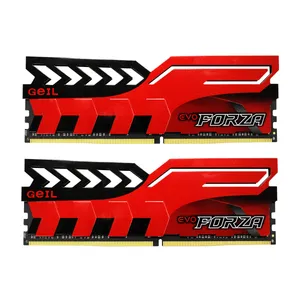 م دسکتاپ DDR4 دو کاناله 2400 مگاهرتز CL17 گیل مدل Evo Forza ظرفیت 16 گیگابایت