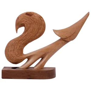 مجسمه طرح روباه کد sowag-wa-039