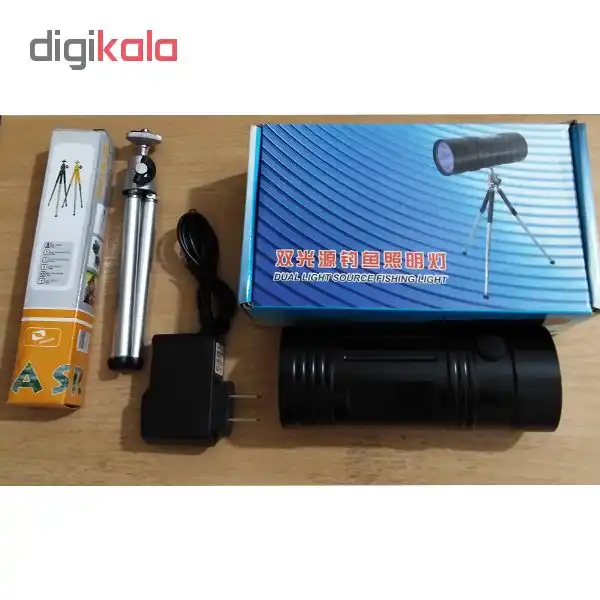 نورافکن کد 33