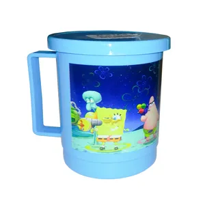 لیوان کودک طرح باب اسفنجی کد K40-K20