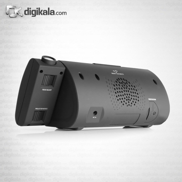 انرژی سیستم انرژی کلاک رادیو 300 تایم موزیک 2