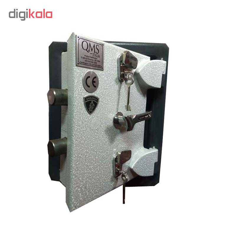 گاوصندوق گنجینه کد 250KK