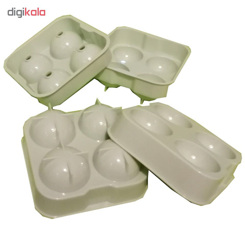 قالب یخ مدل B622 بسته 2 عددی