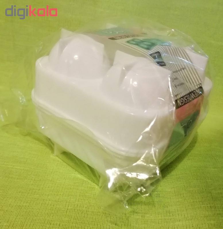 قالب یخ مدل B622 بسته 2 عددی