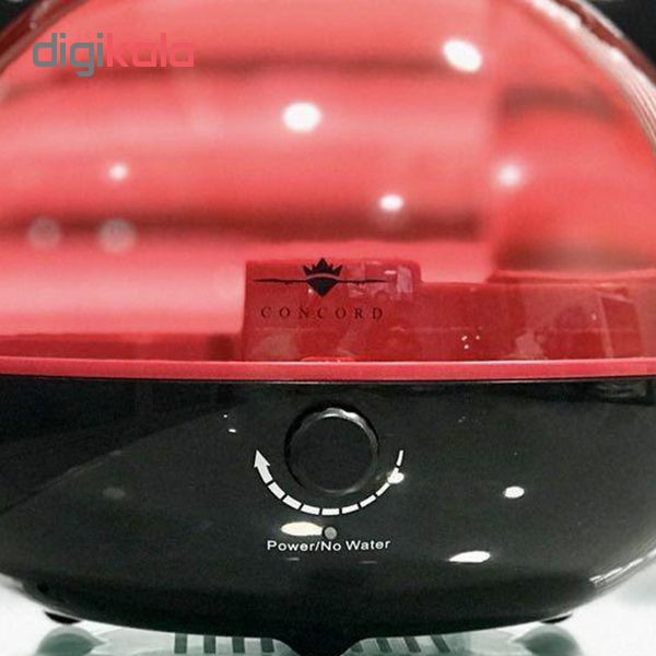 دستگاه بخور سرد کنکورد مدل Ultrasonic دستگاه بخور سرد کنکورد مدل Ultrasonic