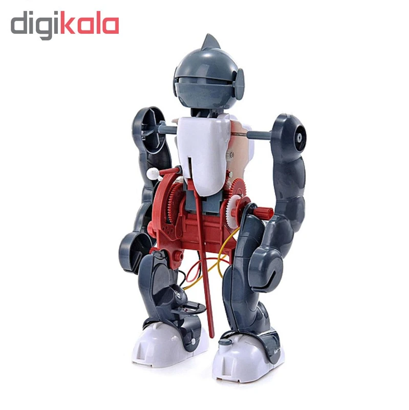 عکس شماره 2 : کیت آموزشی کیوت سانلایت مدل tumbling robot 2123