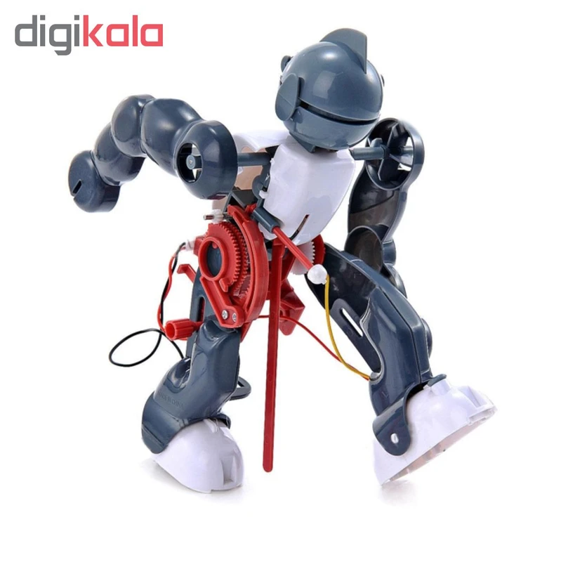 عکس شماره 3 : کیت آموزشی کیوت سانلایت مدل tumbling robot 2123