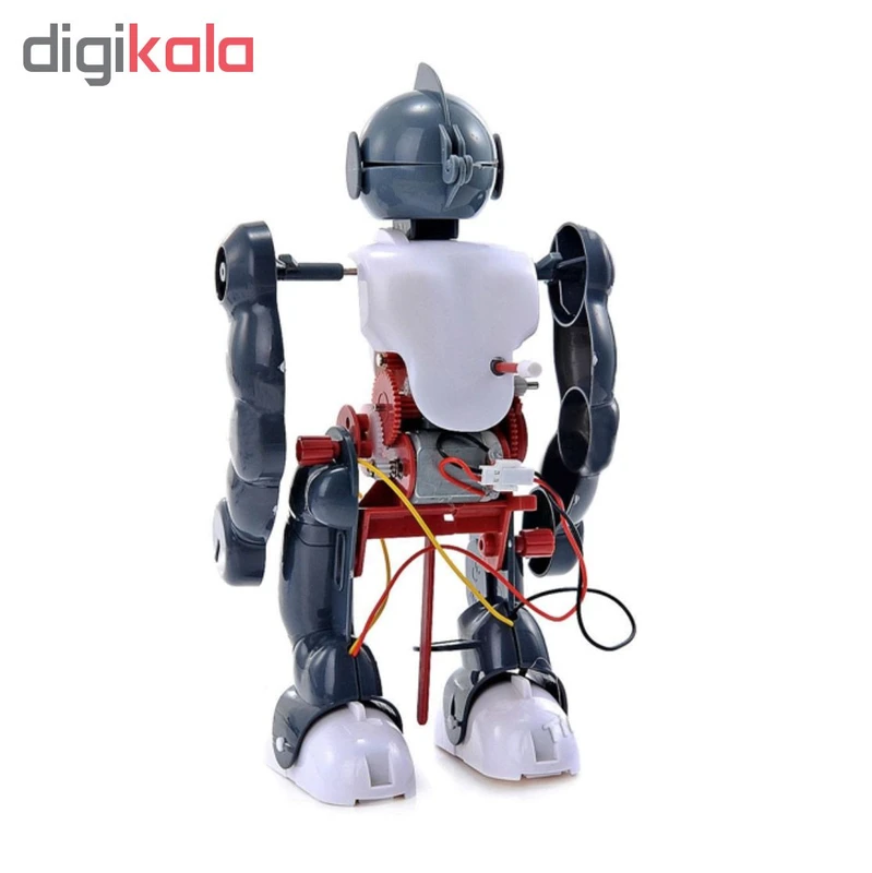 عکس شماره 4 : کیت آموزشی کیوت سانلایت مدل tumbling robot 2123