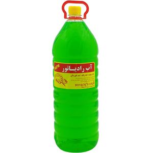 آب رادیاتور خودرو شیمی خودرو مدل 9117 حجم 3000 میلی لیتر